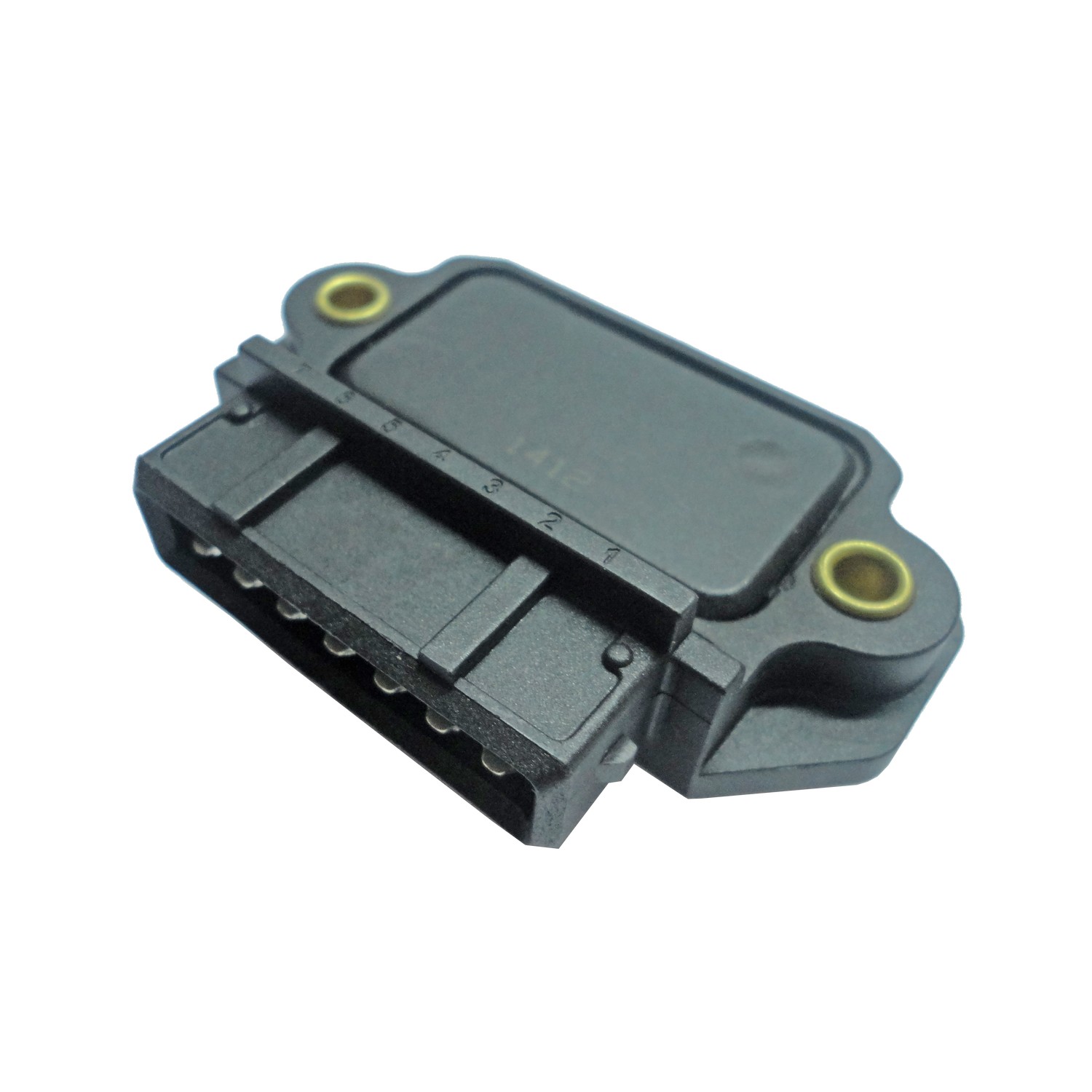 Modulo De Encendido Volkswagen Gacel Gol Saveiro Inductivo